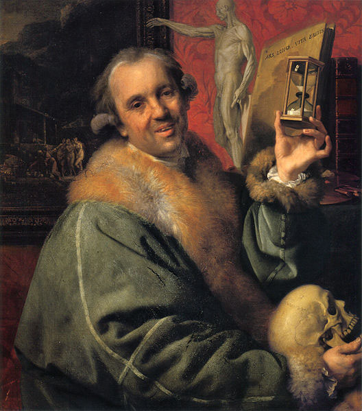 Self-portrait